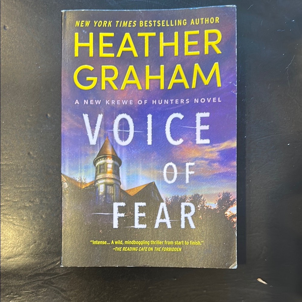 Voice of Fear by Heather Graham